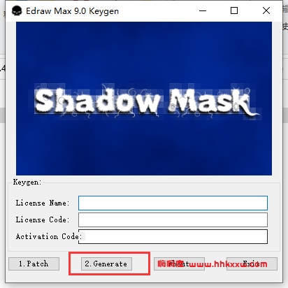 Edraw Max亿图图示 9.4（visio）安装破解激活教程（含软件下载）插图15